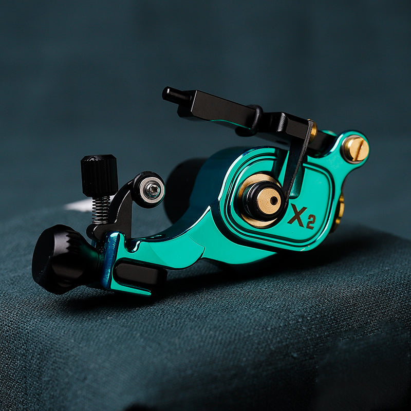 Thor X2 Rotary Tattoo Machine & Aluminium Alloy & Copper Machine