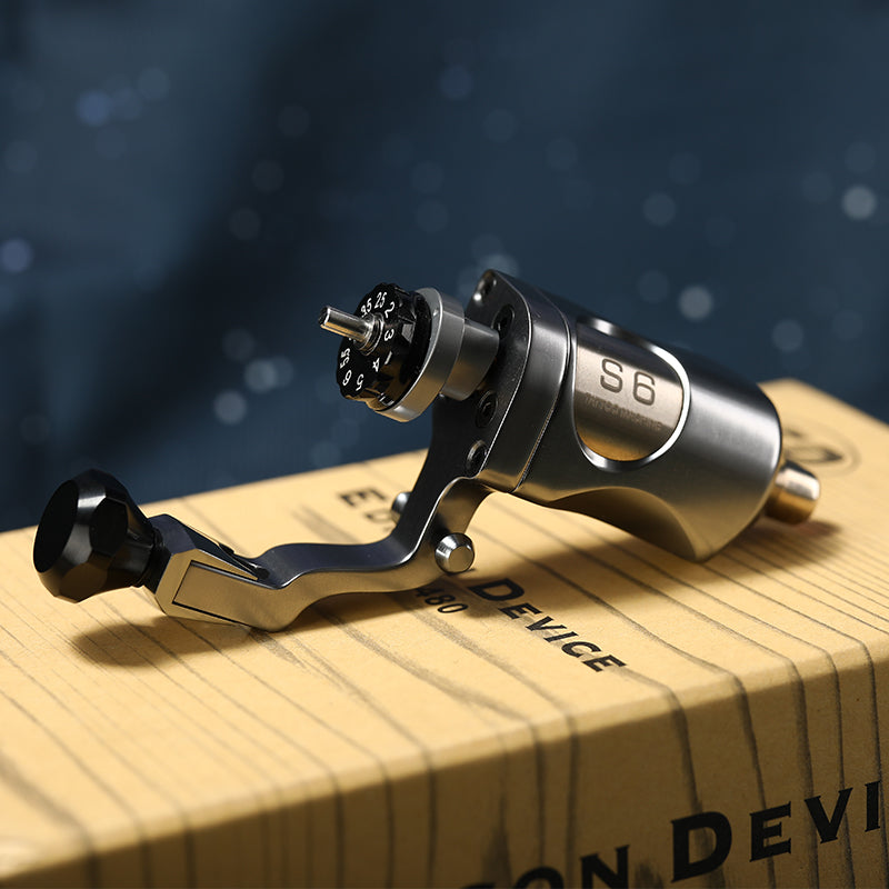 YILONG New Rotary Tattoo Machine coreless Motor