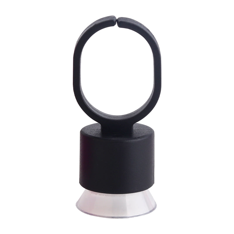 30PCS Plastic Tattoo Ink Ring For Eyebrow Permanent Makeup Medium Size Tattoo Ink Holders Tattoo Supplies