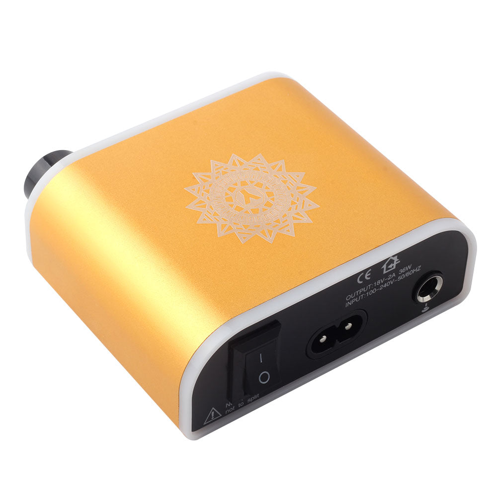 YILONG Digital Tattoo Power Supply