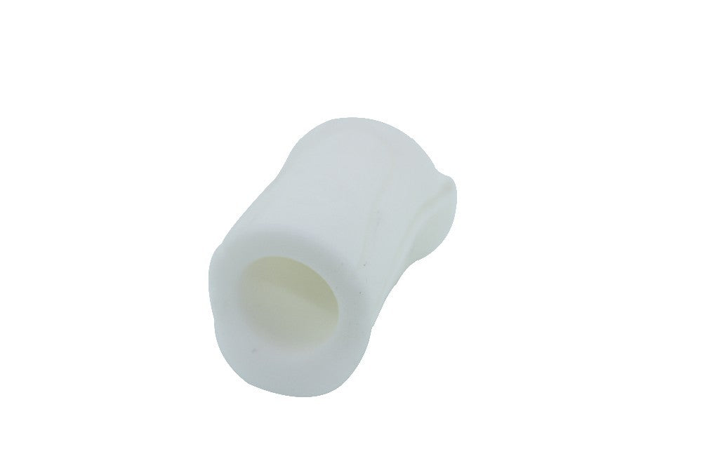 2PCS EGO Silicone Gel Tattoo Grip Cover Wrap Black Non-Slip Import Grip Cover Supply For 18mm-22mm Tattoo Grip Free Shipping