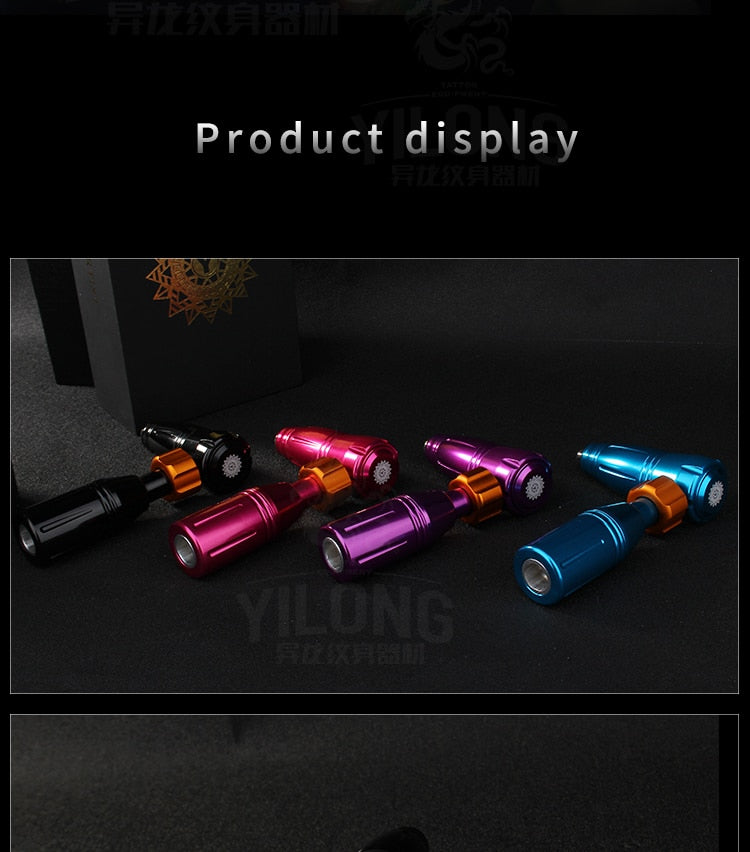 Permanent Makeup Rotary Tattoo Gun