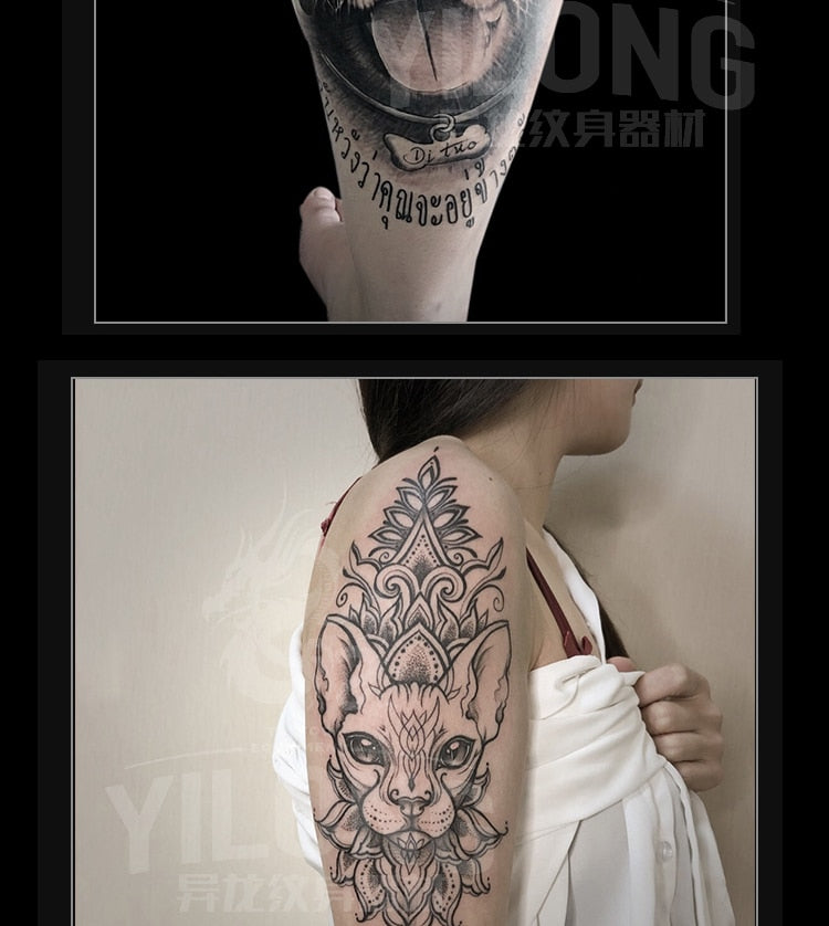 YILONG 9 Permanent Makeup Tattoo Pen Machine