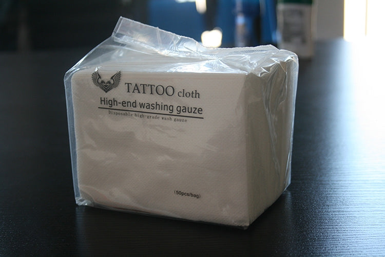 Tattoo machine auxiliary supplies tattoo wiping paper towel tattoo machine equipment