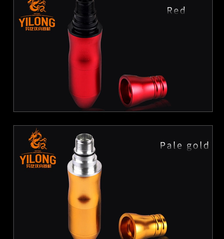 YILONG 9 Permanent Makeup Tattoo Pen Machine