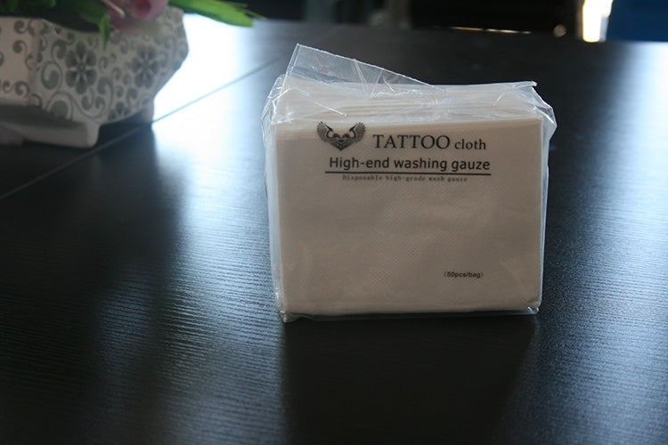 Tattoo machine auxiliary supplies tattoo wiping paper towel tattoo machine equipment