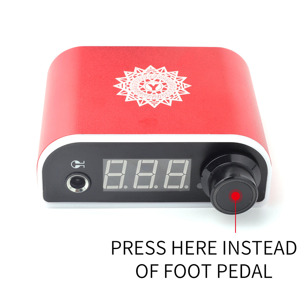 YILONG Digital Tattoo Power Supply