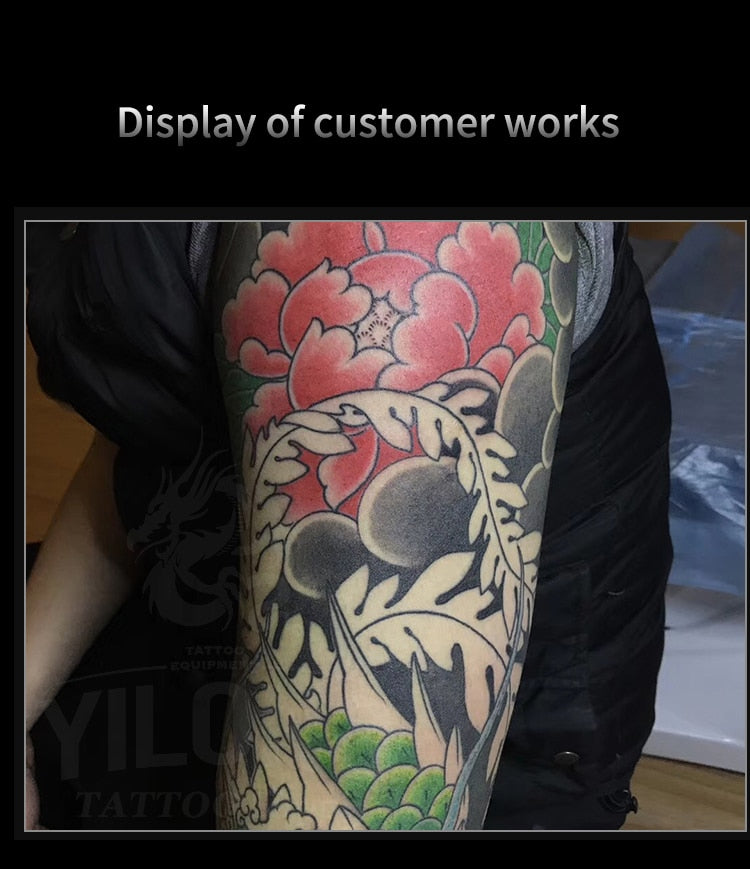 Permanent Makeup Rotary Tattoo Gun