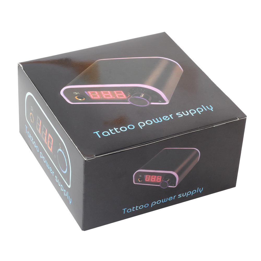 YILONG Digital Tattoo Power Supply