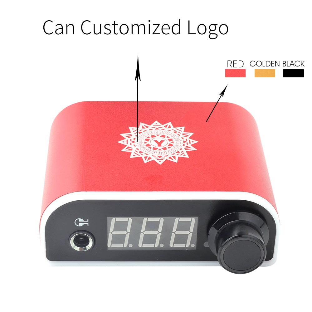 YILONG Digital Tattoo Power Supply