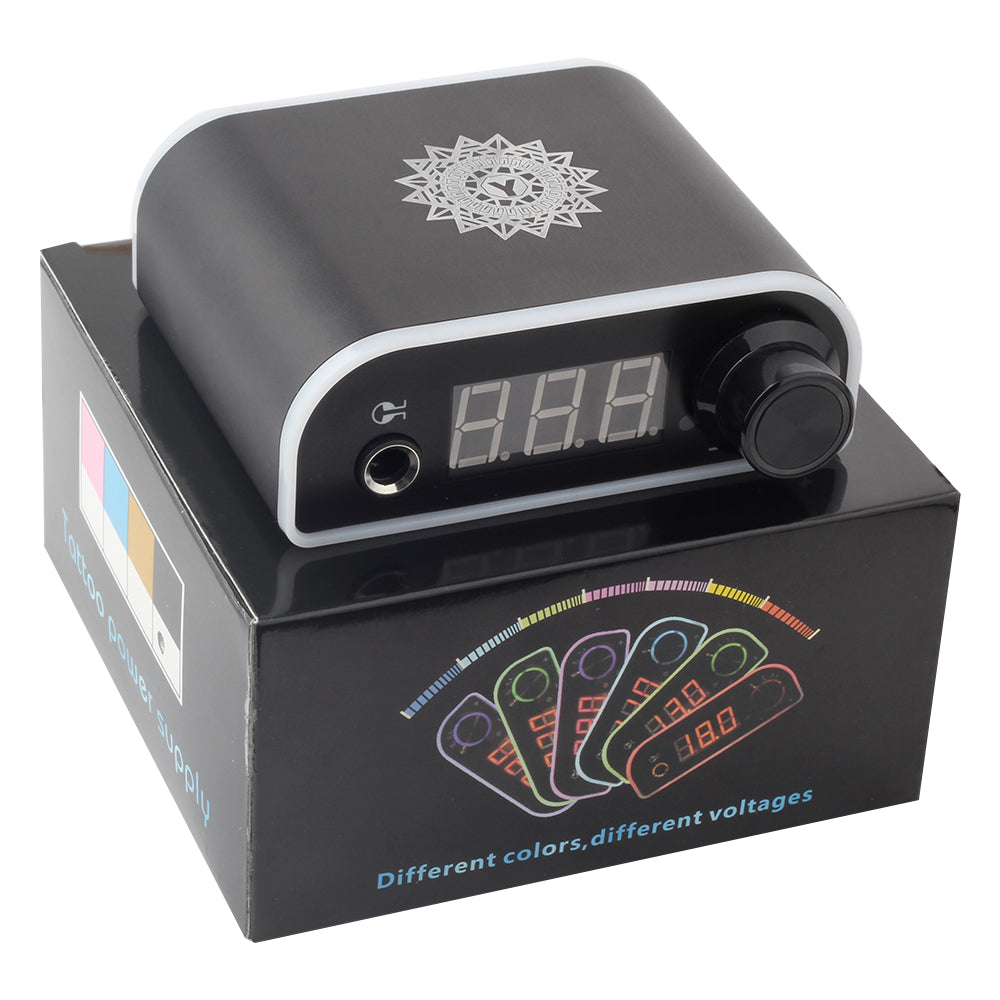 YILONG Digital Tattoo Power Supply