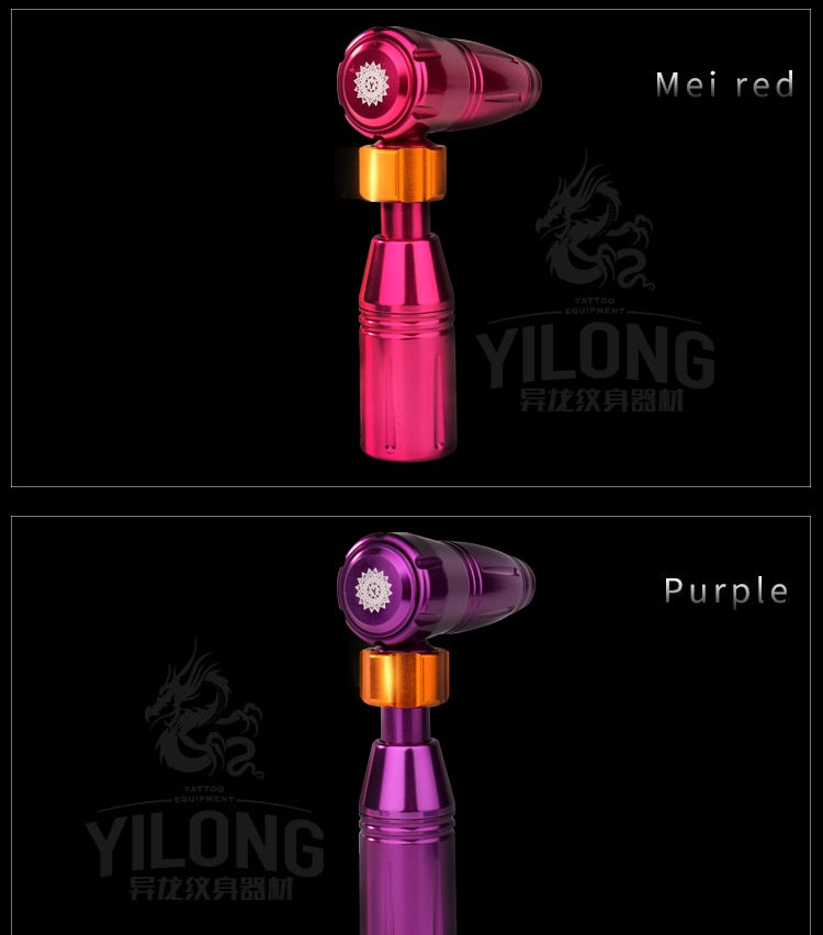 Permanent Makeup Rotary Tattoo Gun