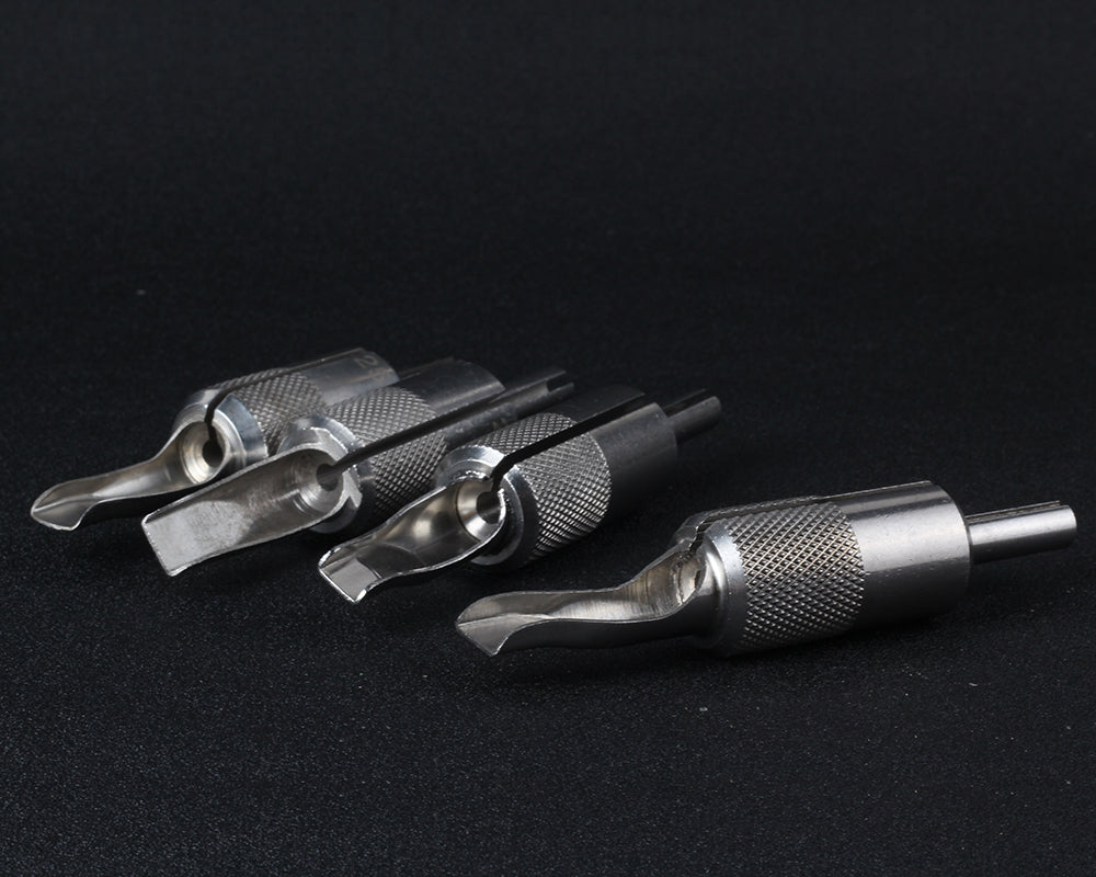 Professional Tattoo Machine Grip Handle 25mm Aluminum Alloy Self-Locking