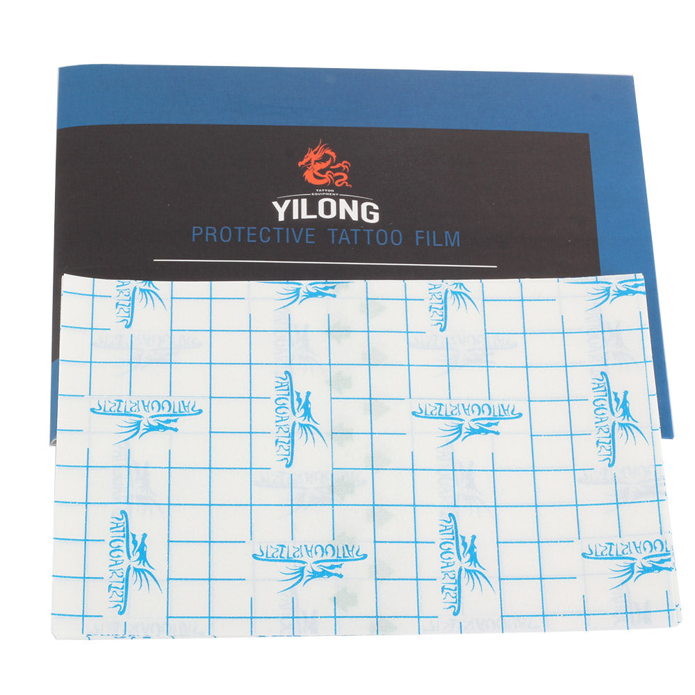 5Pcs/Lot Protective Breathable Tattoo Film After Care Tattoo Aftercare Solution For The Initial Healing Stage Of Tattoo