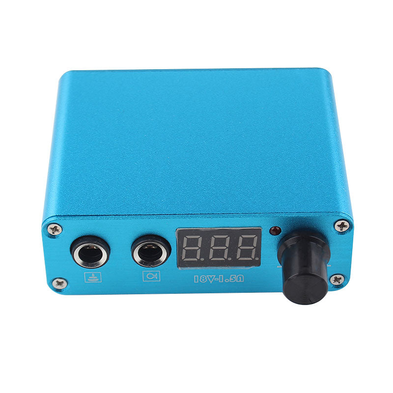 Beginer Kit LCD Tattoo Power Supply