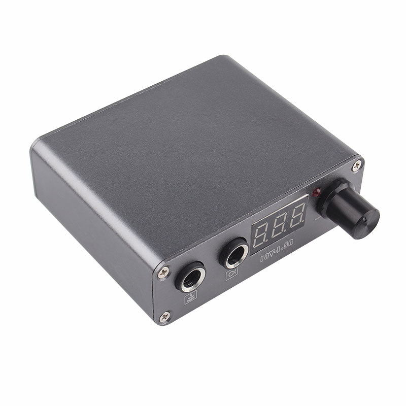 Beginer Kit LCD Tattoo Power Supply