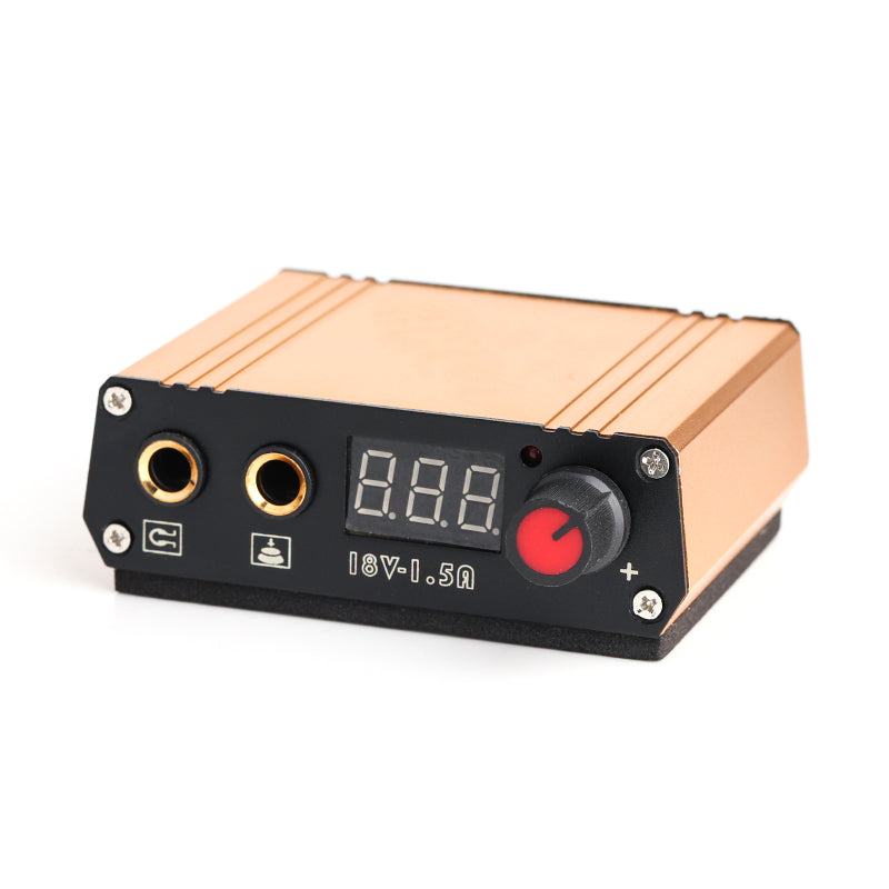 Anti-Fatigue Mode Design Tattoo Power Supply