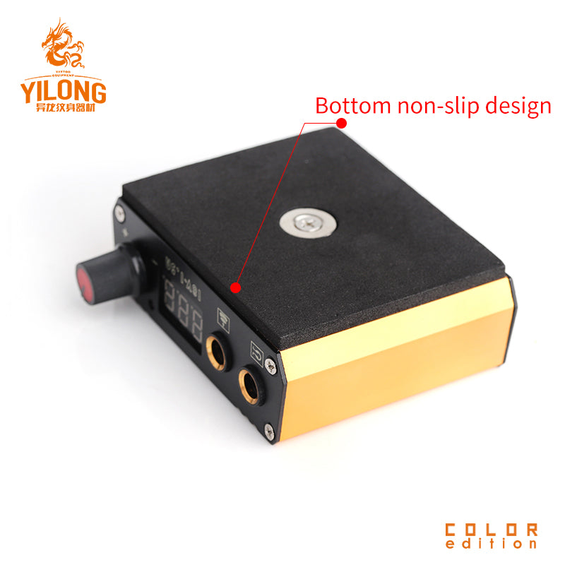Anti-Fatigue Mode Design Tattoo Power Supply