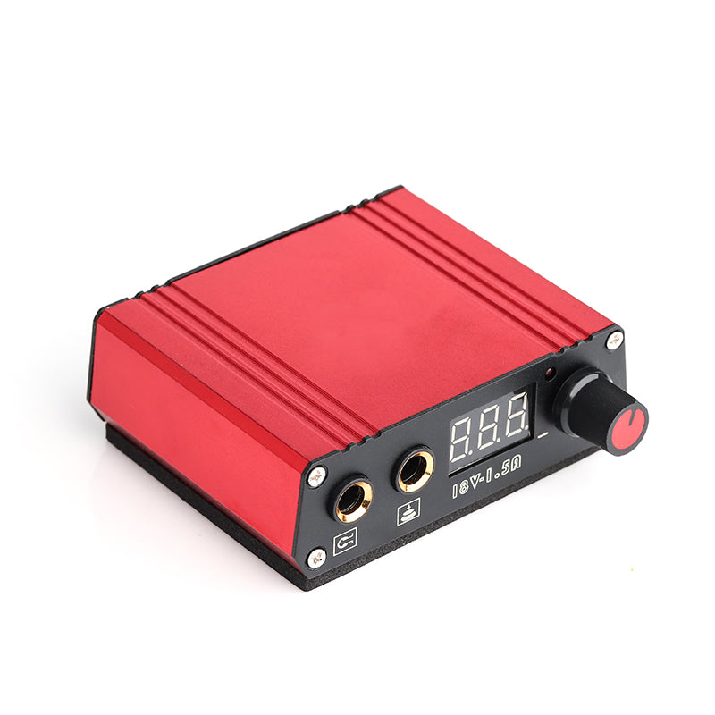 Anti-Fatigue Mode Design Tattoo Power Supply