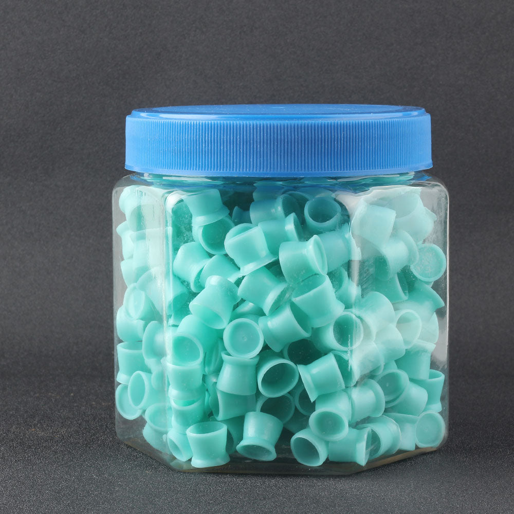 Premium Quality Silicone Cup Tattoo Ink Color Pigment Makeup Permanent Mold