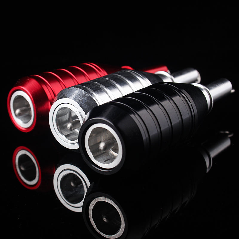 Professional Tattoo Machine Grip Handle 25mm Aluminum Alloy Self-Locking