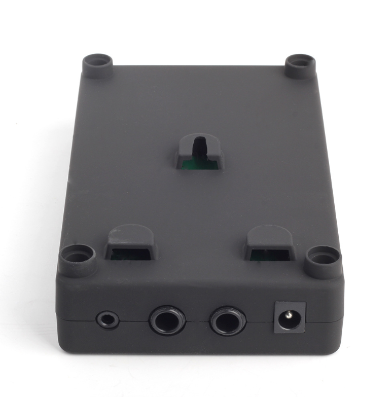 YILONG Free Shipping Wholesale Black New Black Duty Digital LCD Tattoo Power Supply For Machine Gun Device tattoo & body art
