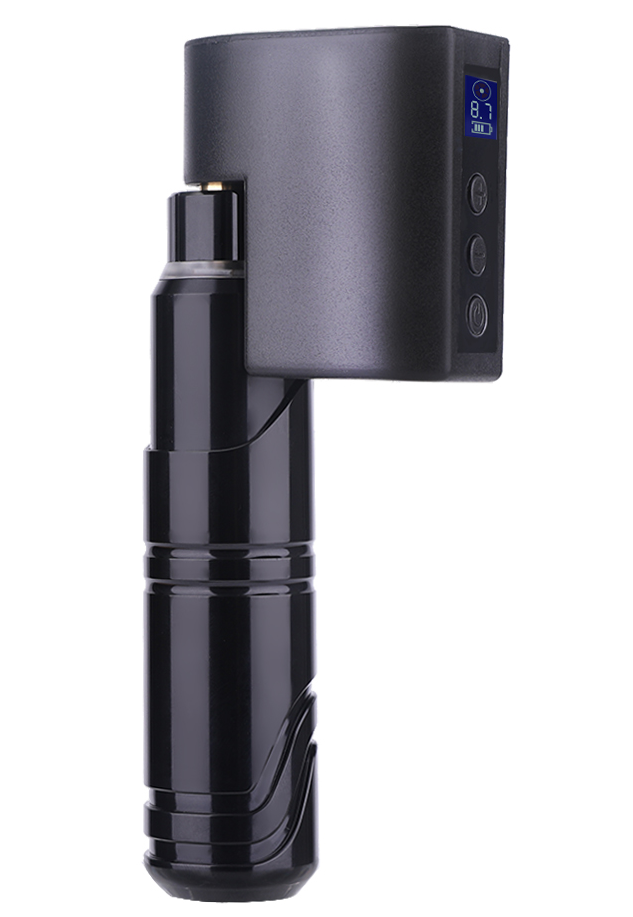 LCD Battery Adaptor-RCA, LCD Battery Adaptor-DC, battery tattoo power supply, professional tattoo machine lithium battery