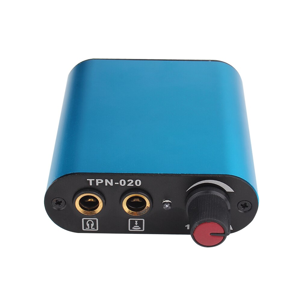 Tattoo Kit Black Dragonfly Rotary Tattoo Machine