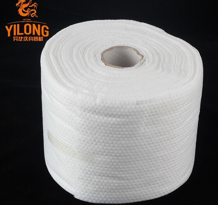 Tattoo machine auxiliary supplies tattoo wiping paper towel tattoo machine equipment