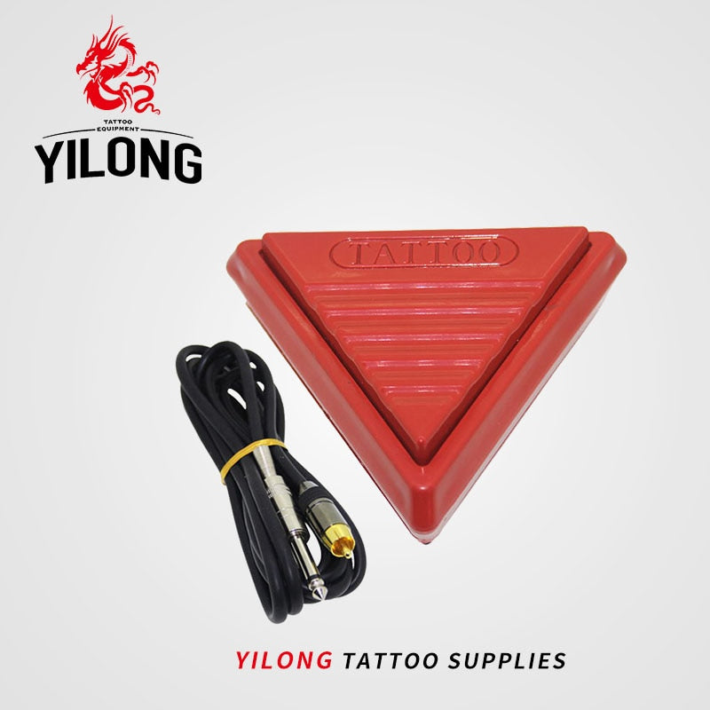 Tattoo Foot Pedal with Cord, 5 colors