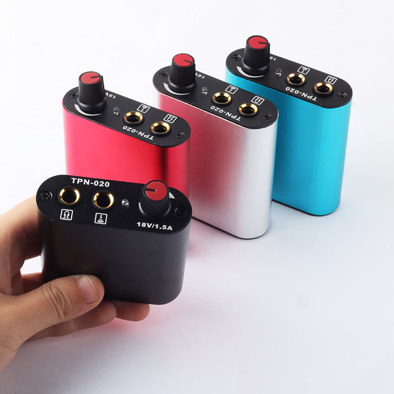 Mini Power Supply Supply for Tattoo Machine Gun