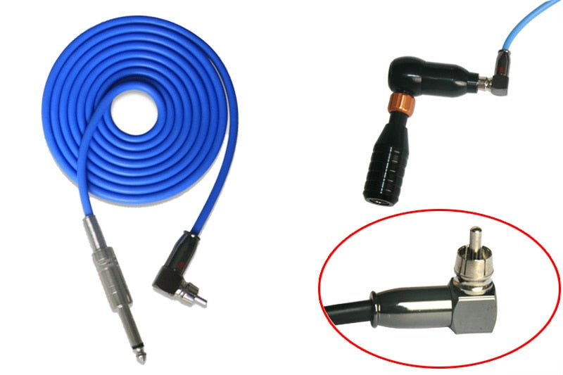1pcs Flexible Silicone Clipcord