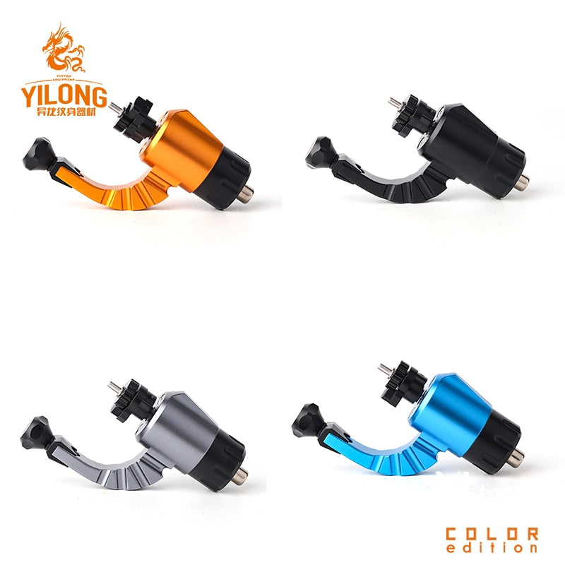 YILONG New Direct Drive Rotary Tattoo Machine for Tattoo Artists