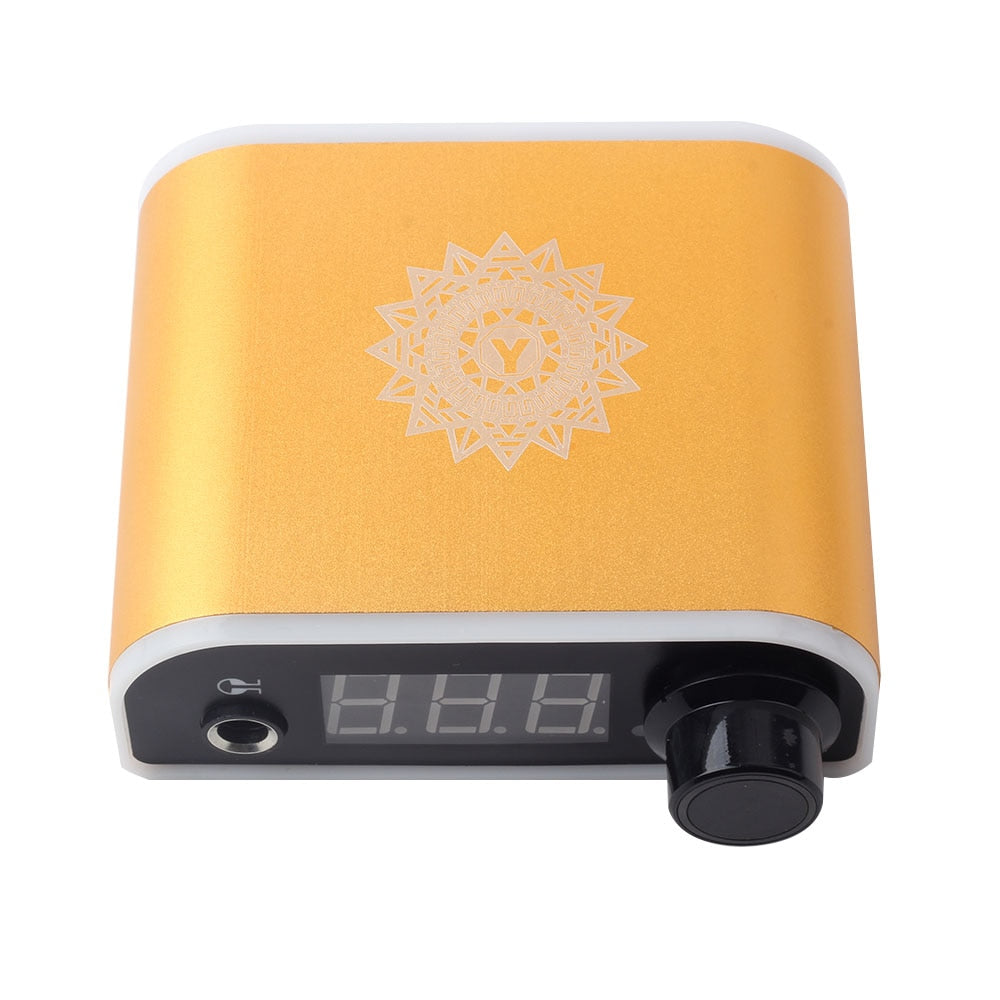 YILONG Digital Tattoo Power Supply