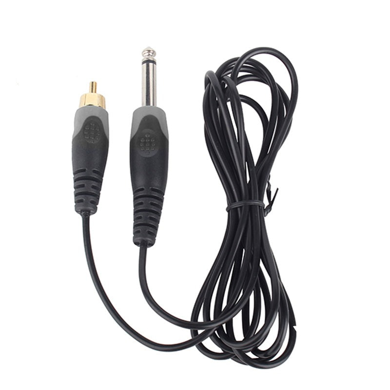 RCA Silicone Clip Cord