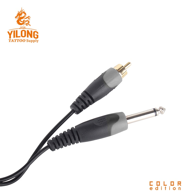 RCA Silicone Clip Cord