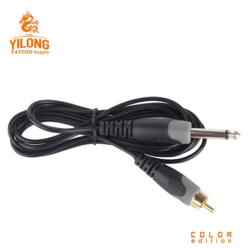 RCA Silicone Clip Cord