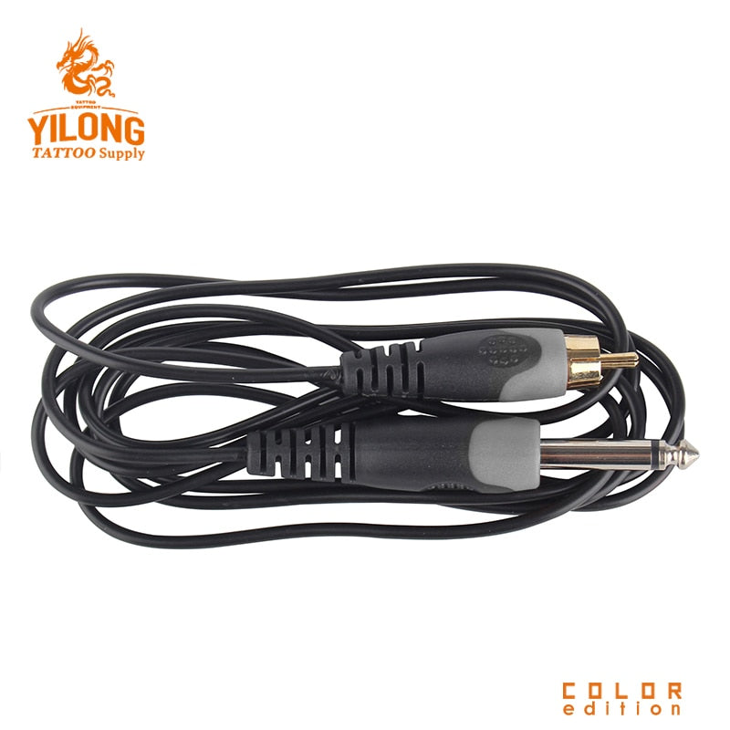RCA Silicone Clip Cord