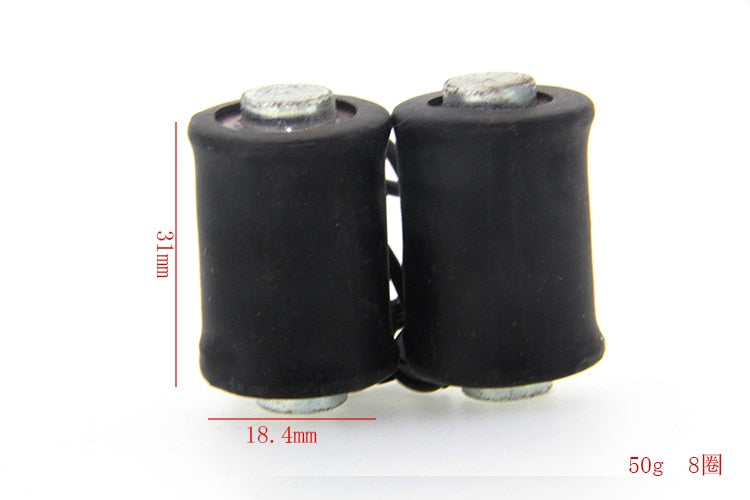 YILONG Tattoo accesories 33mm 10 Wrap Tattoo Coils For Tattoo Machine Gun Power Set Kit Supply