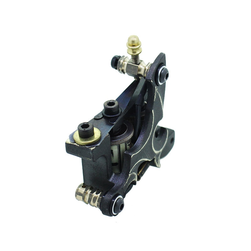 YILONG Top Quality Shading Tattoo Machine Artist Iron Frame Tattoo Guns Suppies