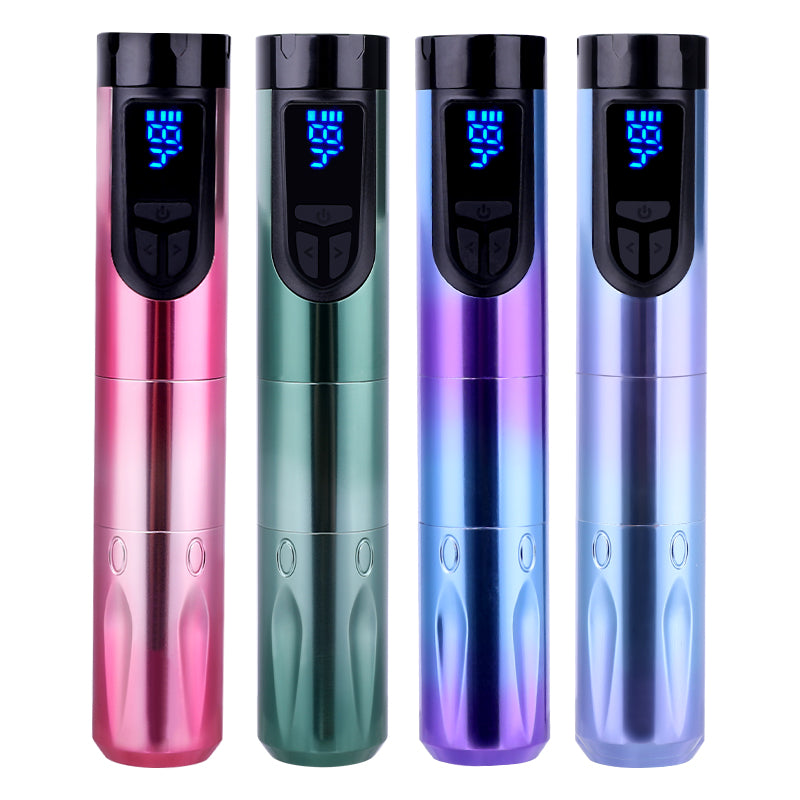 Battery Wireless Pen Machine Y15