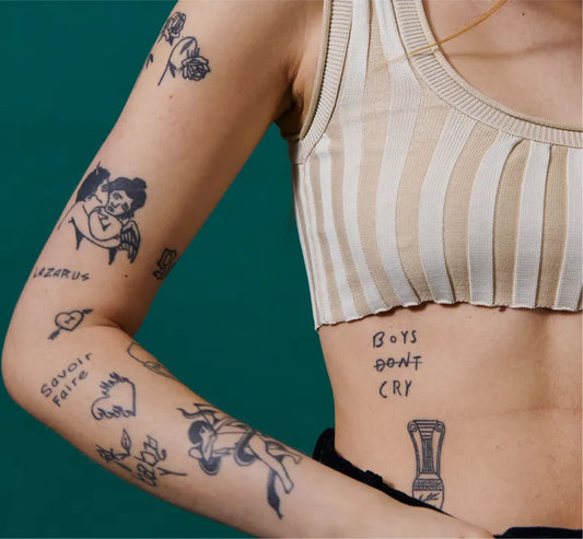 Everything you need to know about getting a tattoo on your hands