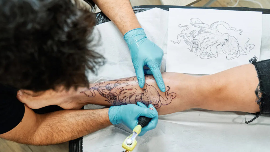 How To Mix Tattoo Ink: A Comprehensive Guide In 2022