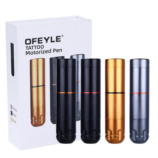 Hot Sale Battery Tattoo Pen Permanent Makeup Machine Cartridge Needle Pen
