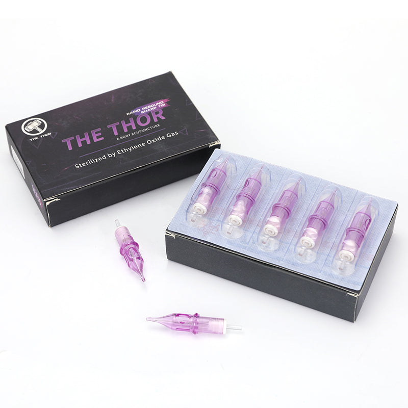 10Pcs/Box & The Thor Tattoo Cartridge Needle