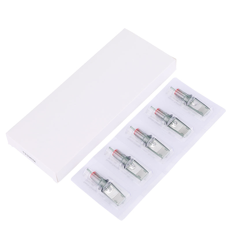 Big Size Sterilized Tattoo Cartridge Needles 10 Pcs/Box