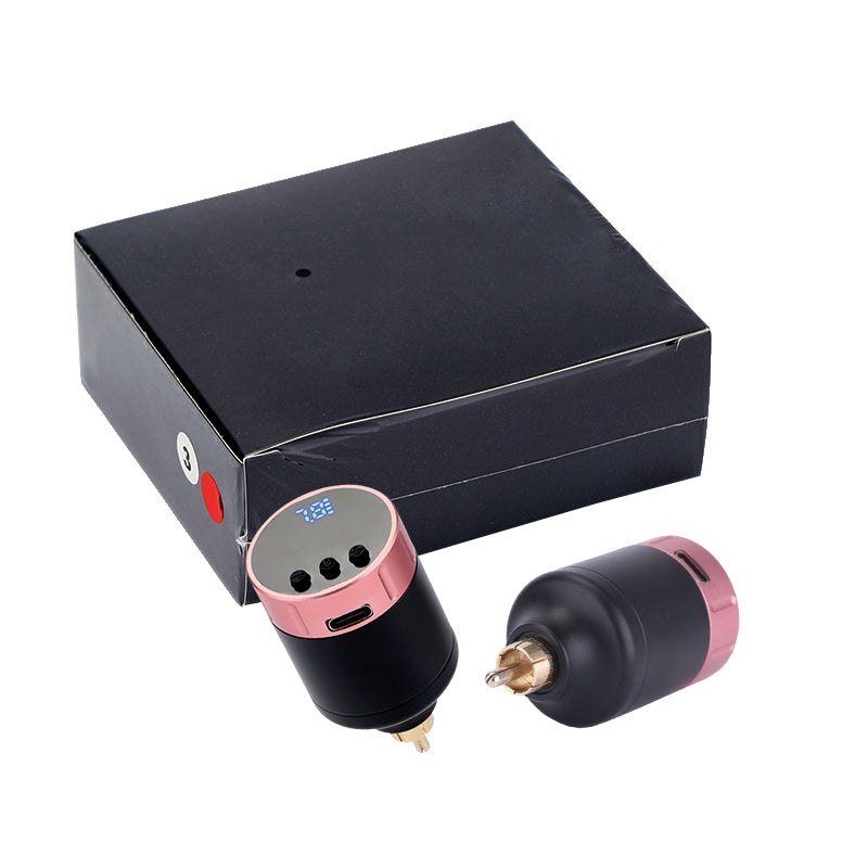 RCA Mini Wireless Battery Power Supply