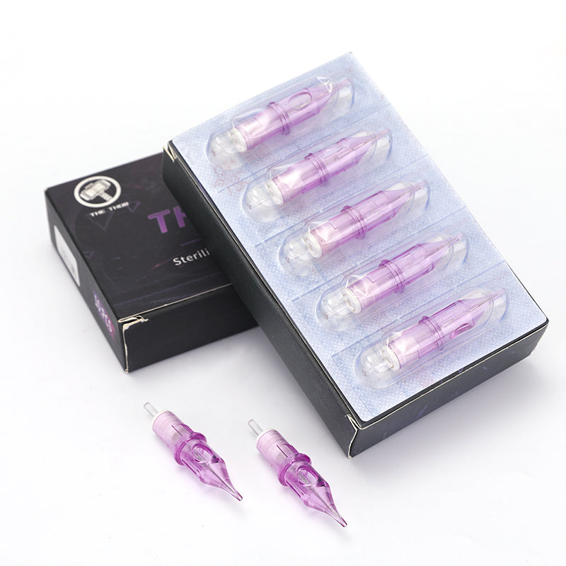 10Pcs/Box & The Thor Tattoo Cartridge Needle