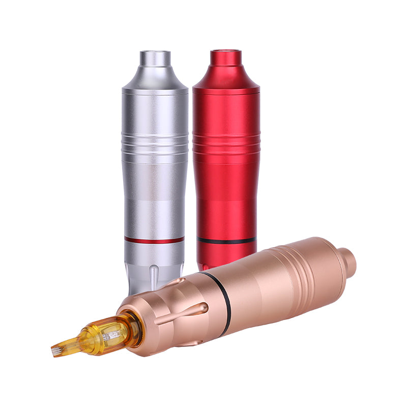Tattoo Pen Rotary Machine Needle Cartridges with DC 5.5