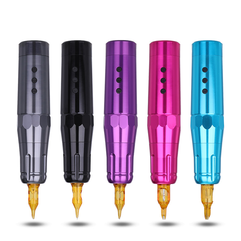 High Strength Battery Tattoo Pen Machine Pen & 12000RPM S9